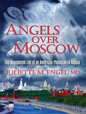 cover image of Angels Over Moscow